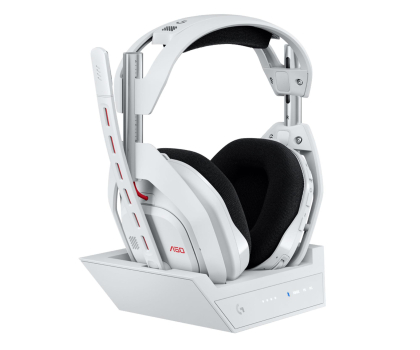 Słuchawka bezprzewodowa LOGITECH ASTRO A50 (Gen 5) biały 939-002230